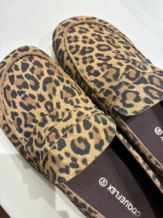 Mocasines Coqueflex Barefoot Cleo Talla 40