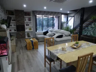 Espectacular casa seminueva 2017