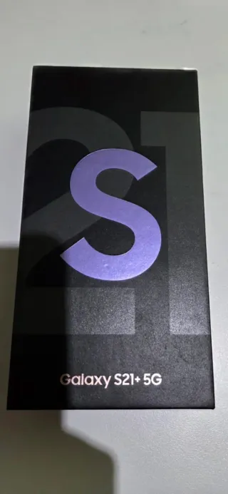 Samsung Galaxy S21+ 5G Morado