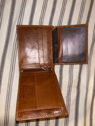 Cartera Wildhorn Marrón