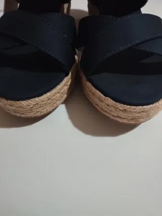 Cuñas Tommy Hilfiger T.38