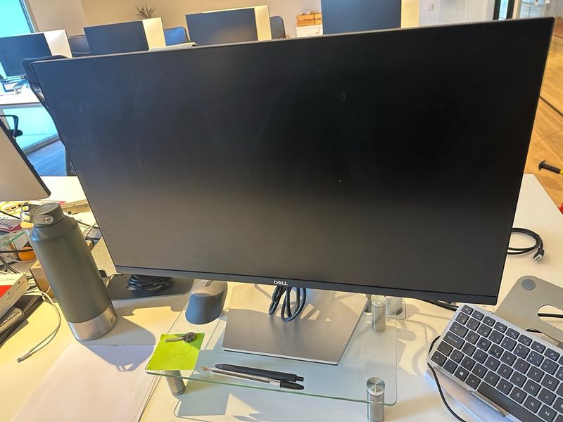 Pantalla Dell S2721HN 27 Full HD