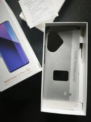 Xiaomi Redmi Note 13 Pro+ 5G 512GB Midnight Black