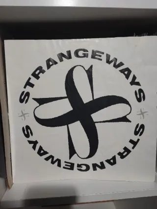 Vinilo Strangeways Native Sons