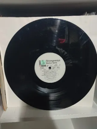Vinilo Strangeways Native Sons