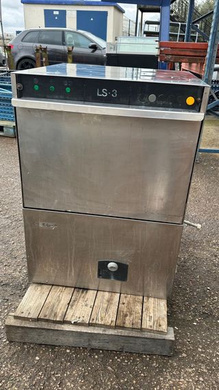 Lavavajillas industrial LS-3