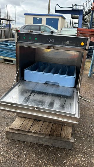 Lavavajillas industrial LS-3