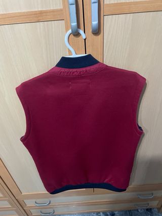 Chaleco Polo Ralph Lauren Rojo