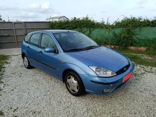 Ford Focus 2002