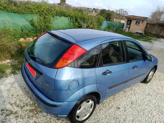 Ford Focus 2002