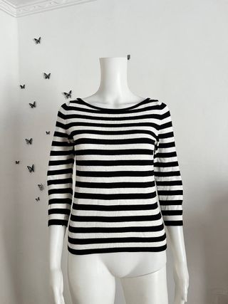 Jersey Zara Rayas Talla M