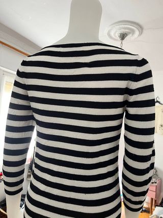 Jersey Zara Rayas Talla M