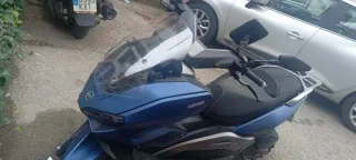 Keeway Maxi Scooter 125cc 1.000km