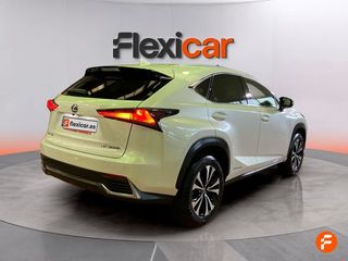Lexus NX 2.5 300h Business 2WD