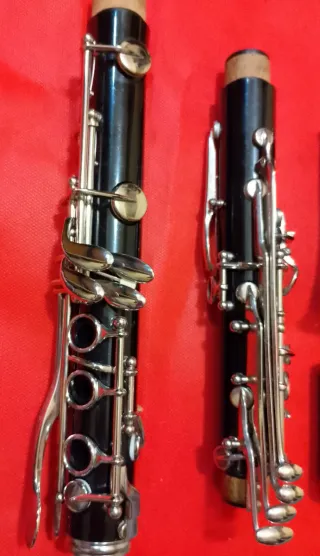 Clarinete KING TEMPO
