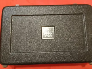 Clarinete KING TEMPO