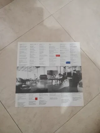 Paul McCartney - Tug of War Vinilo