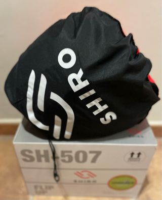 Casco Integral Shiro SH-507 Talla L