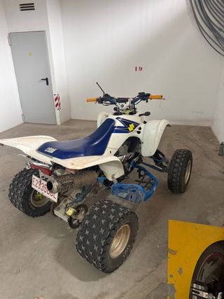 Suzuki LTZ 400 Quad