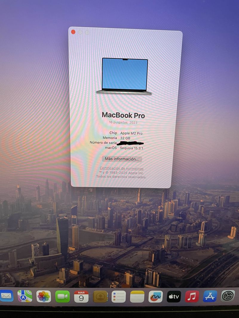 MacBook Pro 16" M2 Pro 32GB afbeelding 5