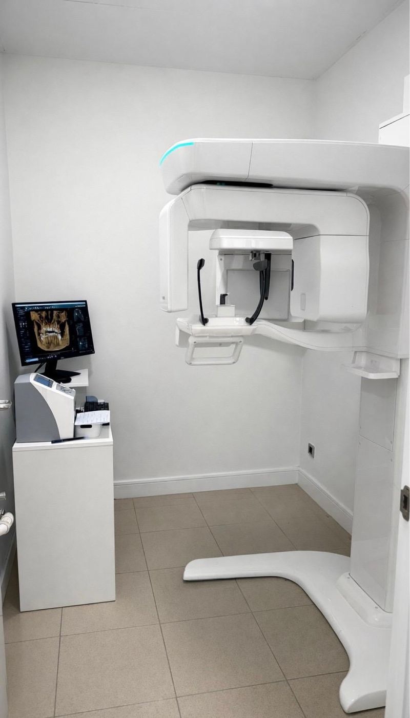 CBCT Vatech Dental con cefalostato