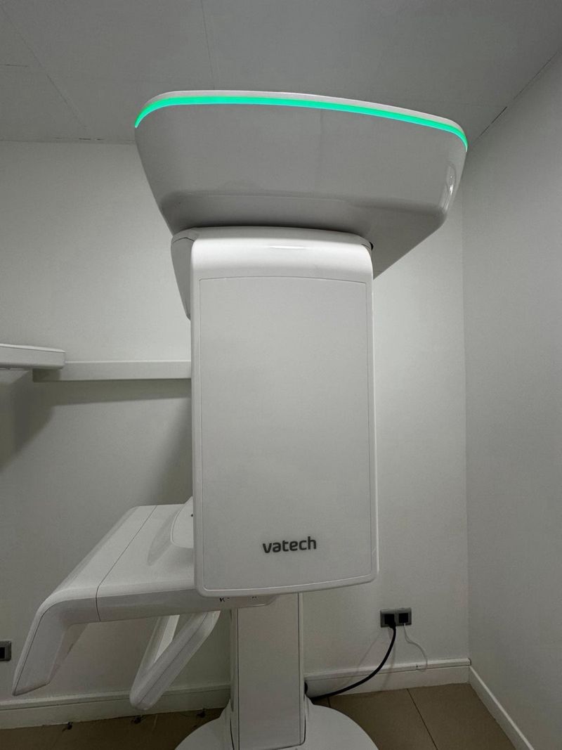 CBCT Vatech Dental con cefalostato afbeelding 2