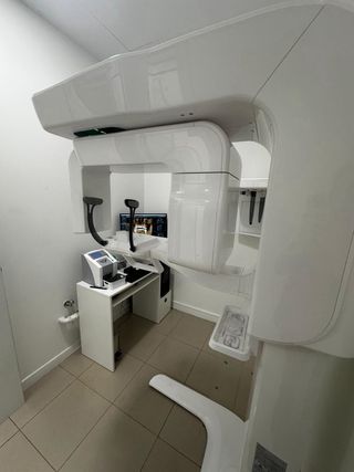 CBCT Vatech Dental con cefalostato