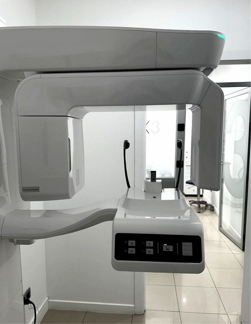 CBCT Vatech Dental con cefalostato afbeelding 3