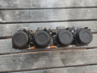 Carburadores Suzuki GSX-F