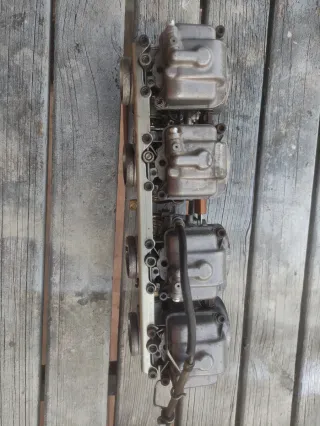 Carburadores Suzuki GSX-F