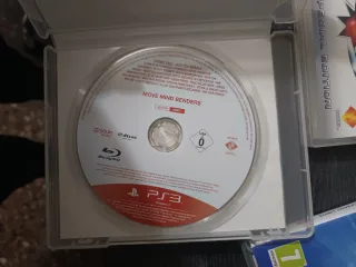 Giochi PS3, Buzz, Move Mind Benders, Disney