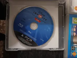 Giochi PS3, Buzz, Move Mind Benders, Disney