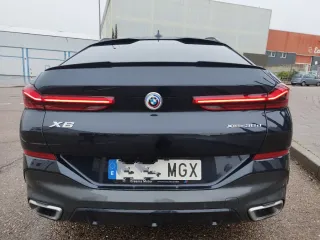 BMW X6 M 2023