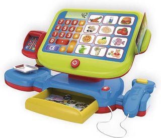 Caja Registradora Táctil Infantil Diset