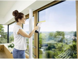 Kärcher WV 7 Signature Line Limpiacristales