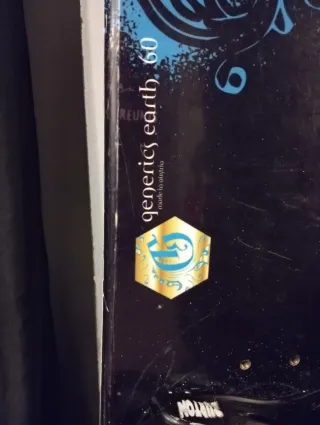 Tabla de Snow Burton