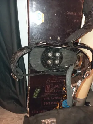 Tabla de Snow Burton