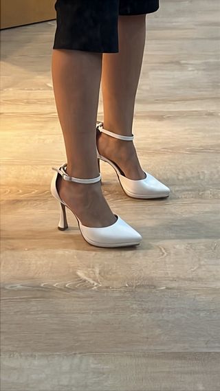 Zapatos de Novia Miss Honolulu Talla 37