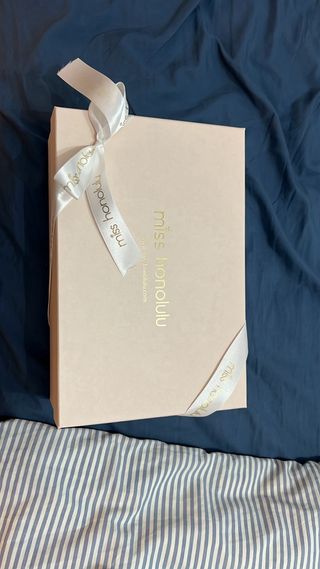 Zapatos de Novia Miss Honolulu Talla 37