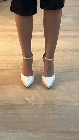 Zapatos de Novia Miss Honolulu Talla 37