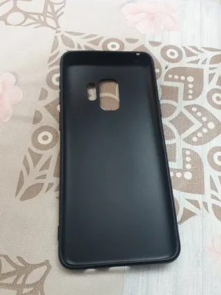 Funda Samsung S9 TDK cinta cassette