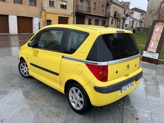 Peugeot 1007 2006