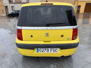 Peugeot 1007 2006