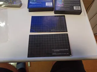 Sonic 1 y 2 Mega Drive Sega