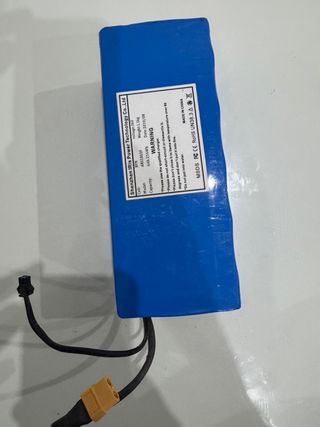 Batería 36V 6Ah 216Wh Shenzhen IRis