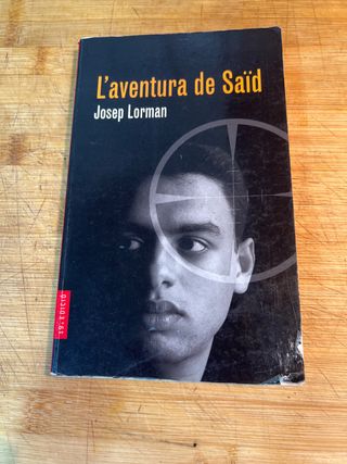 L'aventura de Saïd (Alerta roja) (Catalan Edition)