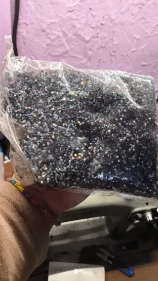 Piedras Strass Hotfix boreal Ss12