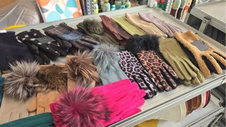 Guanti Moda Stock MADE IN ITALY