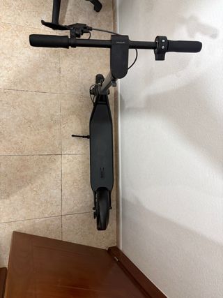 Patinete Cecotec Negro y Azul