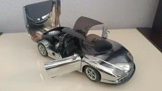 Bmw nazca 1.18 colección